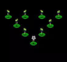 Image n° 7 - screenshots  : Euro Football Champ